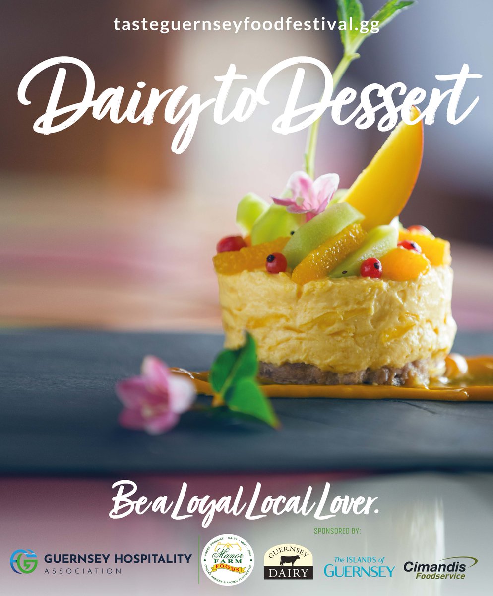 Hospitalitygg's tweet photo. The Taste Guernsey Food Festival starts in just over a week's time, and we can't wait to sample some of the delicious dishes and great local ingredients. Find out more and browse menus online: https://t.co/xrBvvL9nk7 https://t.co/6BBHthBqI2