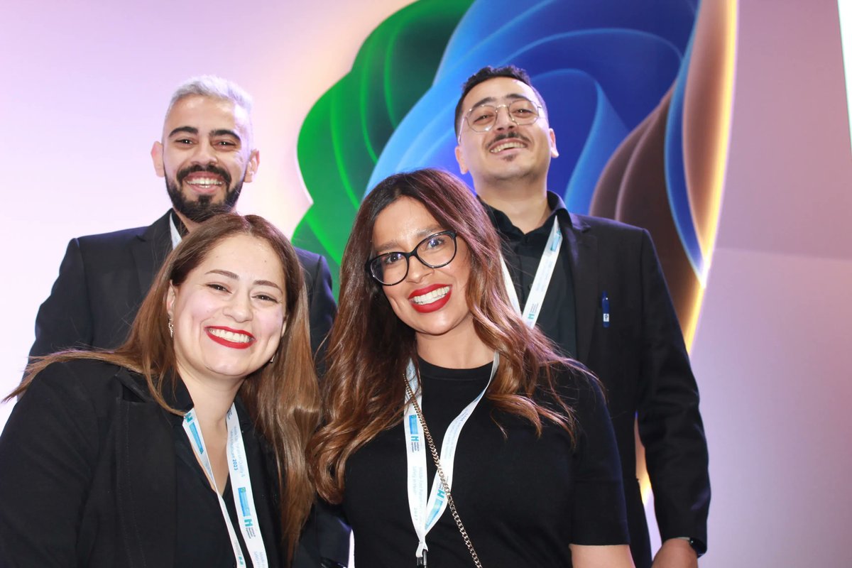 jy1's tweet photo. It's Throwback Thursday.....huge thanks to the WMP team who delivered an amazing Middle East Forum on Quality &amp; Safety in Healthcare 2023 last weekend.  Huge effort, lots of late nights and early starts but it was all worth it.  On to the next one..... https://t.co/lgVlaw8CXq