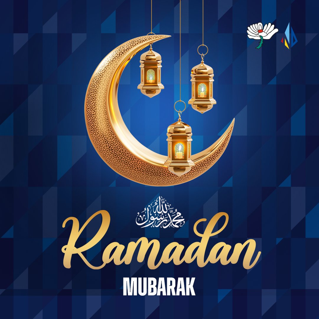 Ramadan Mubarak.

To everyone celebrating this year, wishing you a blessed and happy Ramadan! #YorkshireFamily