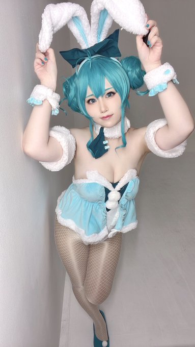 Twitterのコスプレ画像13