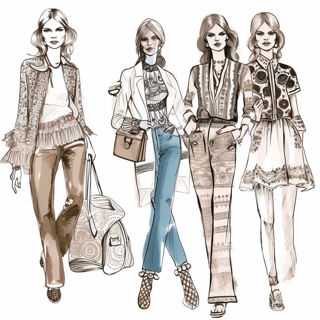 moda's tweet photo. 🌟👗 A inspiração pode vir de qualquer lugar, e na moda isso não é diferente! Descubra designs inovadores e únicos que desafiam o convencional, criados a partir das mais diversas fontes de inspiração. 🎨✨ #ModaCriativa #InspiraçãoAleatória #DesignDeModa https://t.co/1ITz7soVAw