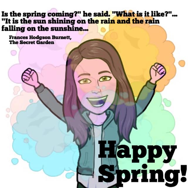 SCastrovilla's tweet photo. #happyspring2023 #spring #sunshine #rain #rainbow #dailyquotes https://t.co/FtHRWrSpba