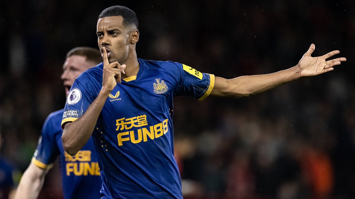 Alexander Isak has been nominated for the Premier League Player of the Month for March. 

Let’s bring it home for him.

Going to need a HUGE effort. 

Please vote at the link below but more important RT this tweet to reach more #NUFC fans!! 

Let’s go!!!

plpotm.easports.com