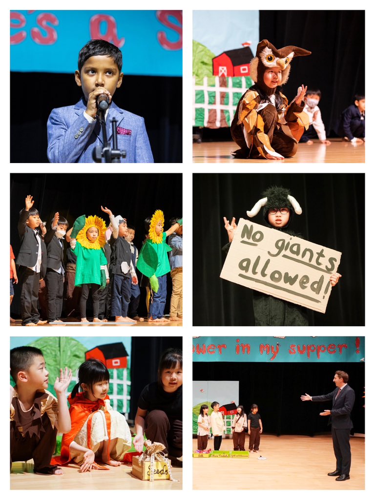 A perfectly charming performance from Year 2 students this evening - my how they’ve grown!

#WeAreShrewsbury
#TogetherWeFlourish
#EveryChild
#SHK5