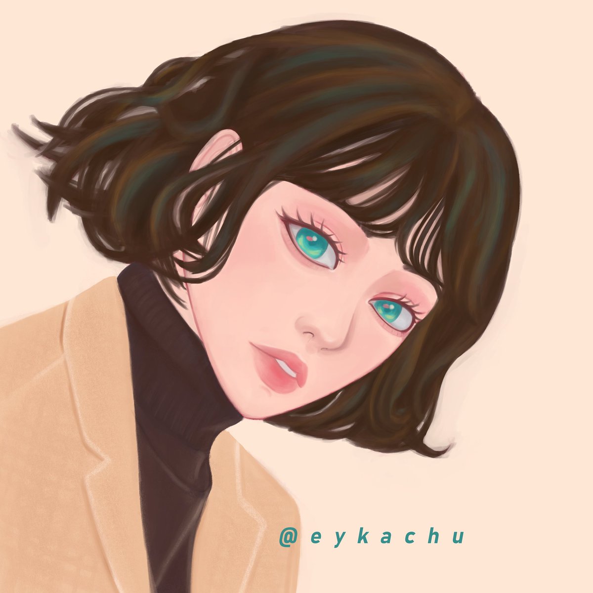 _teacasso's tweet image. qrt with your red/yellow art ❤💛