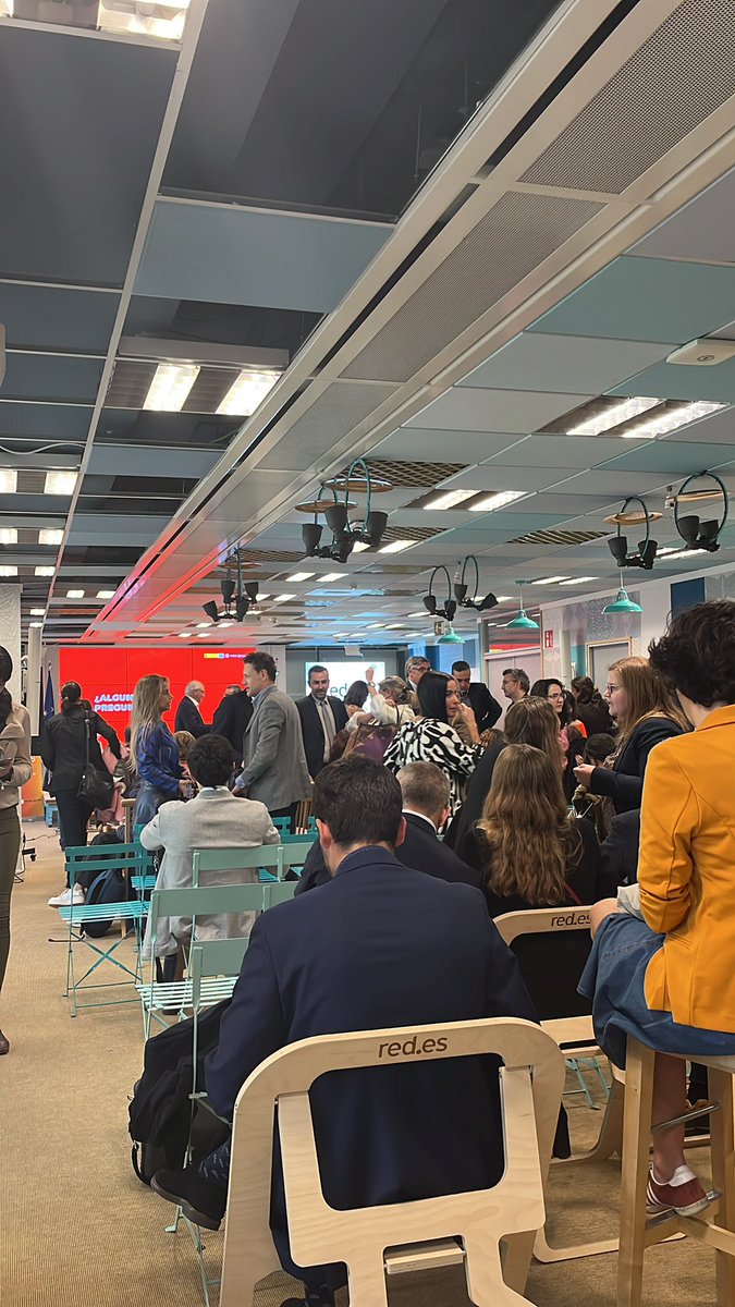 Observatorio Nacional de Tecnología y Sociedad tweet media