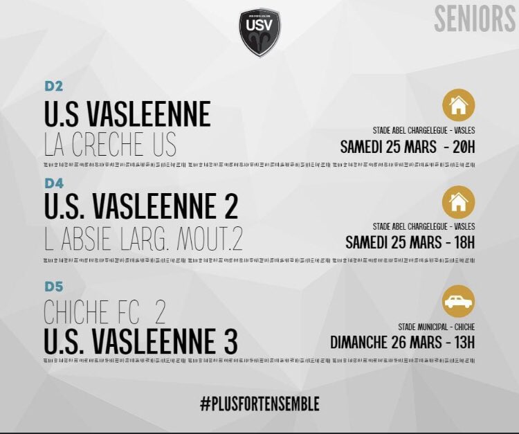 US Vasles 🔥⚽ tweet media