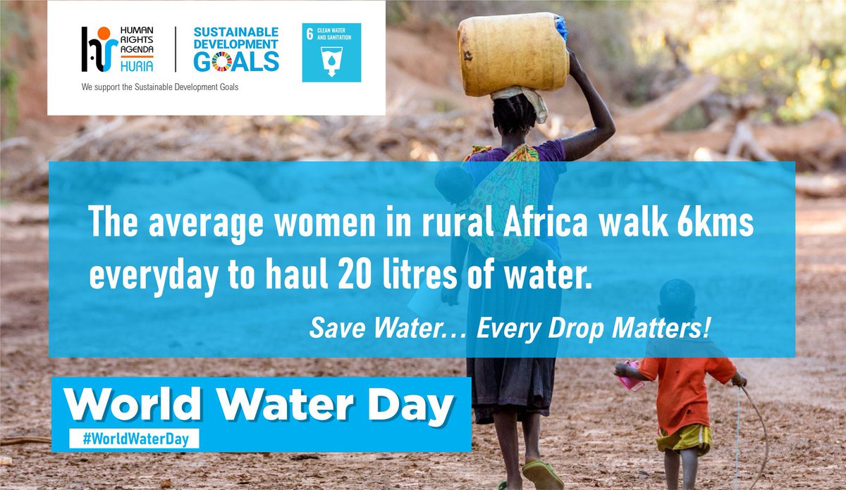 SidiBetty's tweet photo. Happy World Water Day? is there anything to celebrate about when we have children somewhere who would rather walk many kilometers in such of water than go to school?? Women risking their safety in search of water???? We call 4 justice for the people of Kinango Kwale County Kenya: https://t.co/QdajSYDJIU