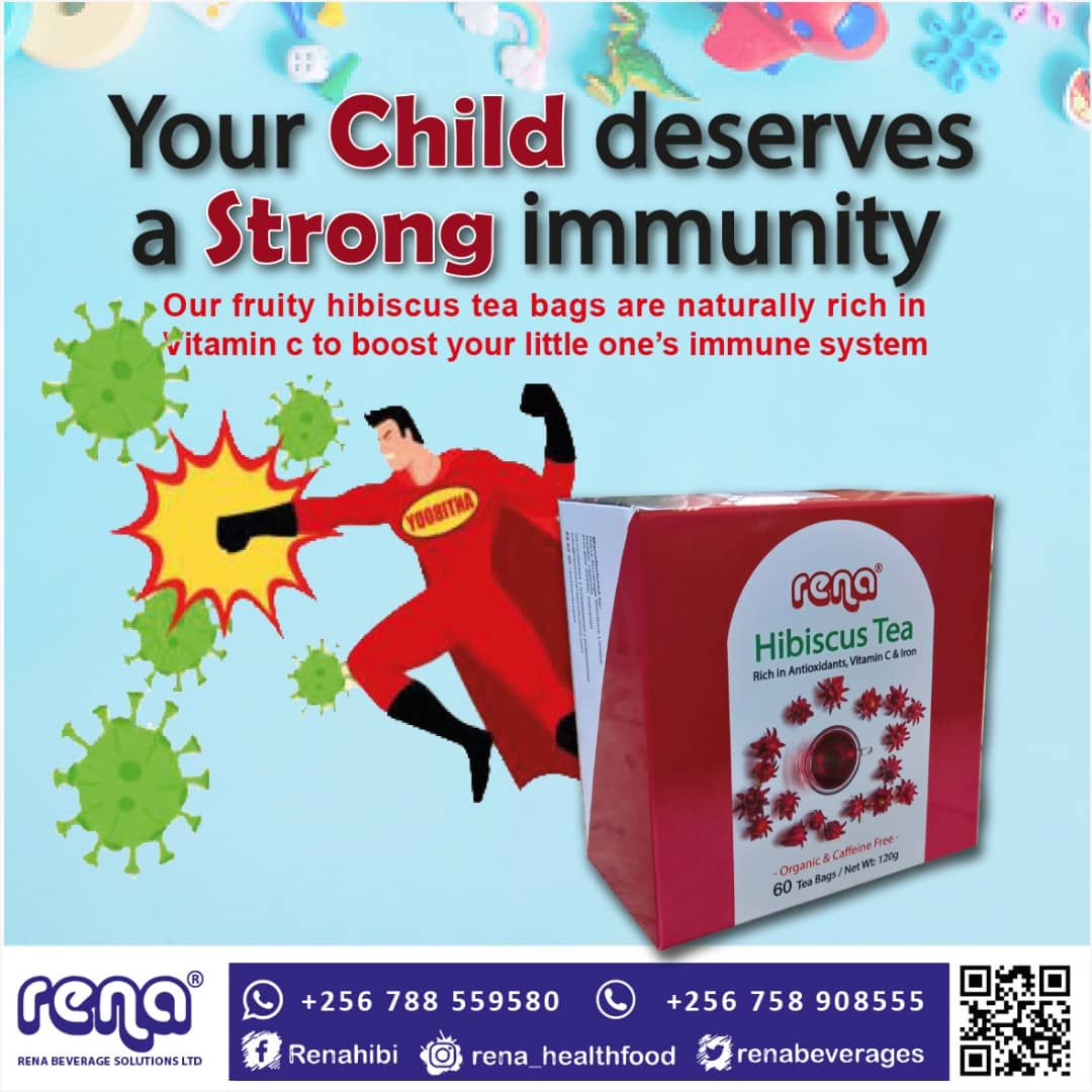 Want to give your kids a healthy and delicious beverage option? Look no further than hibiscus tea! With its refreshing taste and numerous health benefits, it's the perfect drink for the whole family as well.

#healthykids #hibiscustea