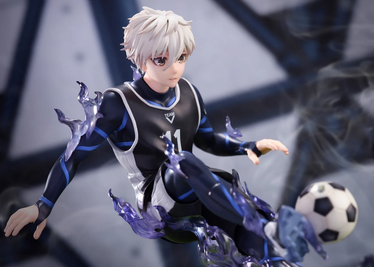 ブルーロック 凪誠士郎 フィギュアセット FURYU HOBBY MALL【公式】 on X: 