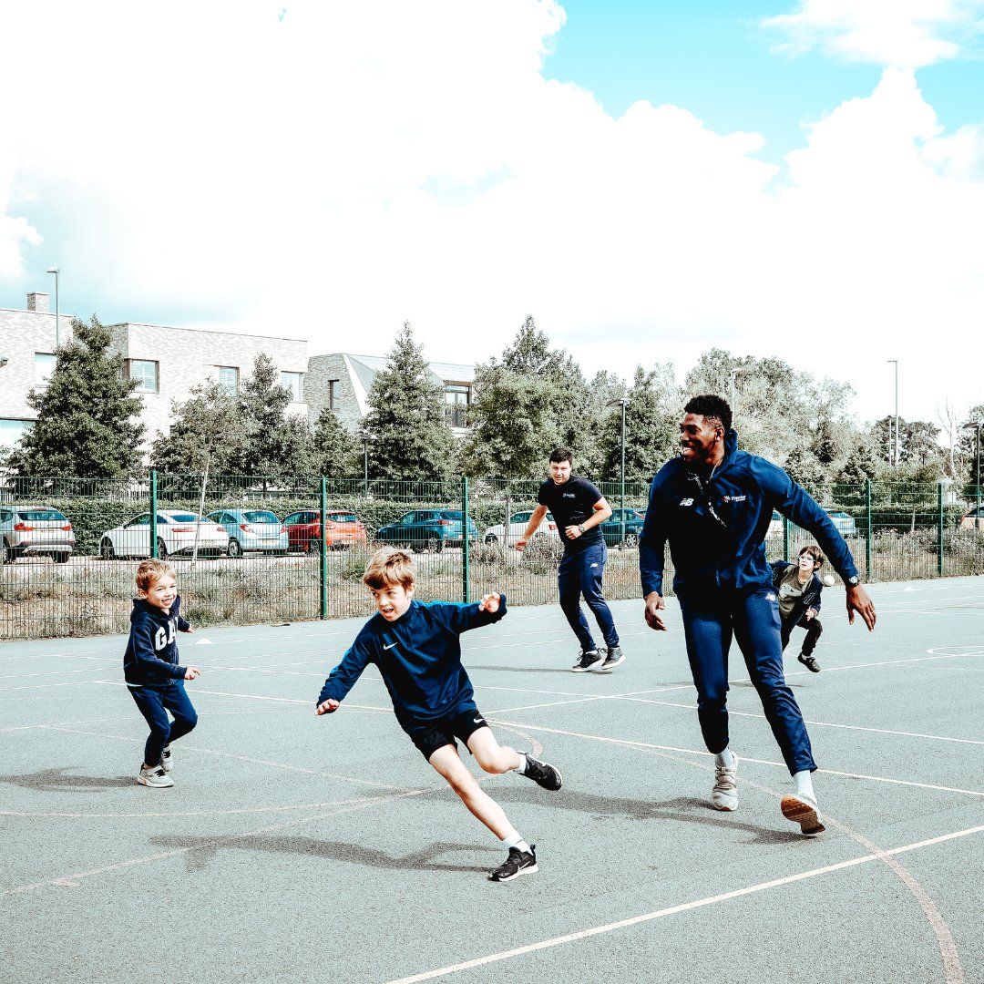 🚀 Our coaches are more than just sports coaches - they're mentors who help unlock potential and encourage personal growth in every child they work with!💪

Learn more: hubs.ly/Q01FT5670