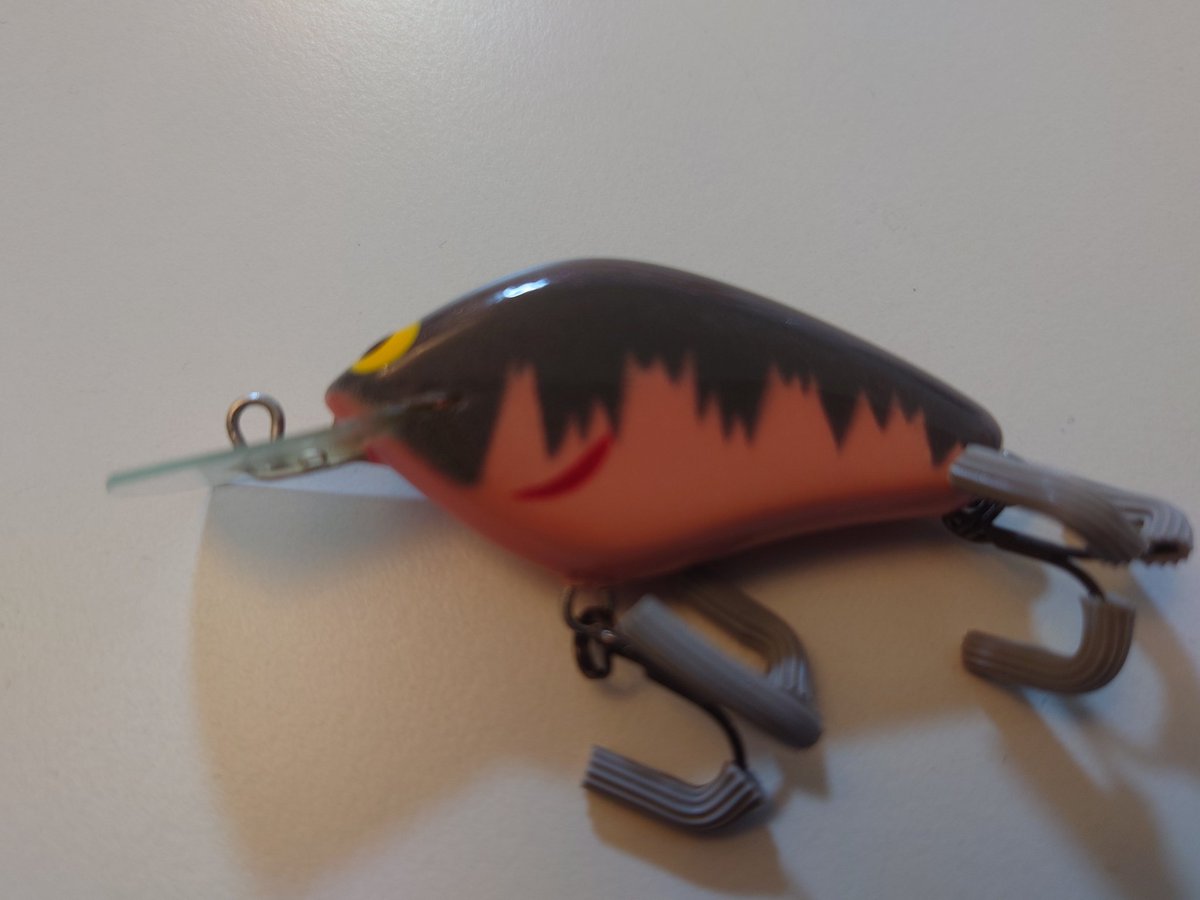 yoppizoh's tweet photo. 写真が下手くそだけど、メチャクチャかっこいいクランクをお迎えできました。
使い所がはっきりしてるクランクだと思うので、ハマったときの爆発力が凄そうです。

@hma2096 さんありがとうございます！ https://t.co/gnFcRtWSts