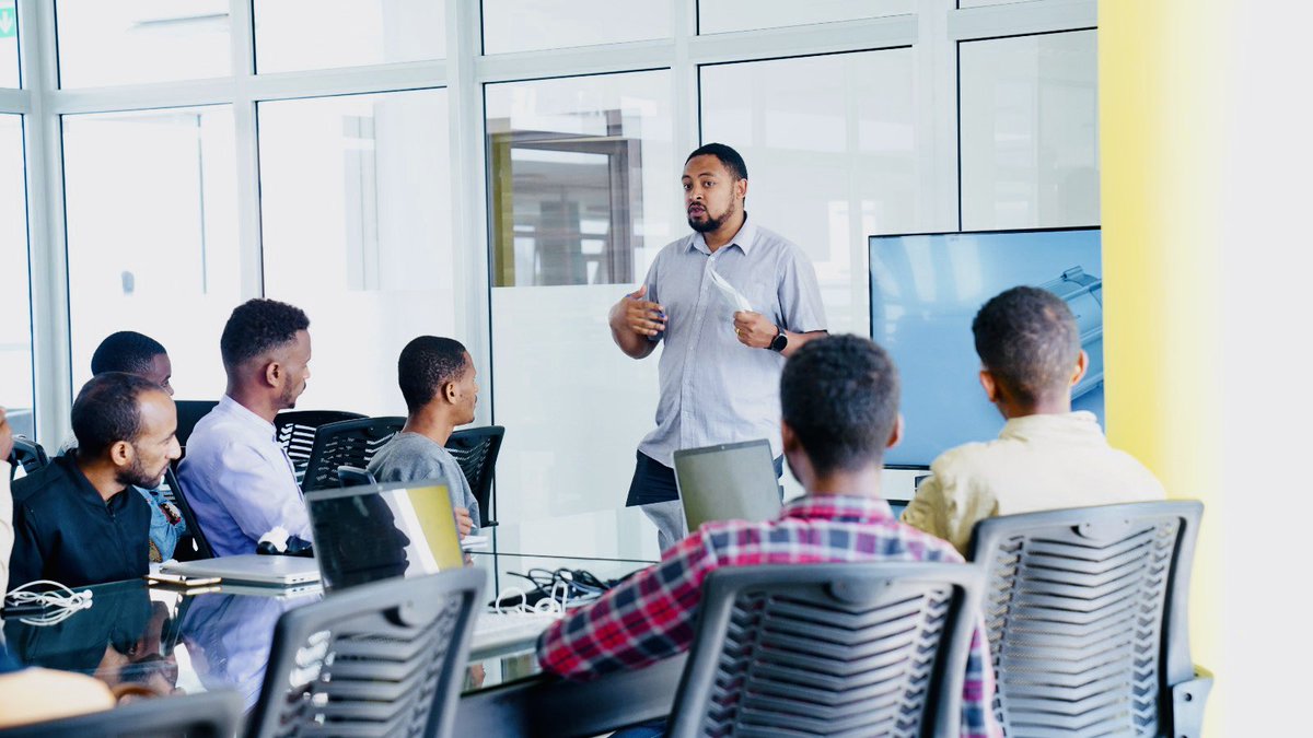 The new era of mobility. 
How an electric vehicle(EV) works.
#Electric-car in Africa 
Training and workshop <a href="/DanEnergyET/">dan</a>  tech park 
#RenewableEnergy ,#electricvehicle, #EV, #greentech #lithium #energystorage #ML #tesla, #BYD
<a href="/DanGlobalPM/">Dan Energy Global PM</a>