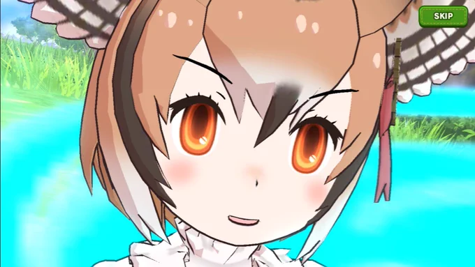 HC博士は2倍まで回しても来ませんでしたので泣きの一回でHCミミちゃん助手の2倍を回してみたらあ゛あ゛あ゛あ゛あ゛!!!<キテヤッタノデスヨ チャント ホメヤガレデス<タマニハ ワタシモ イイシゴト スルンデスヨ?<#けもフレ3 