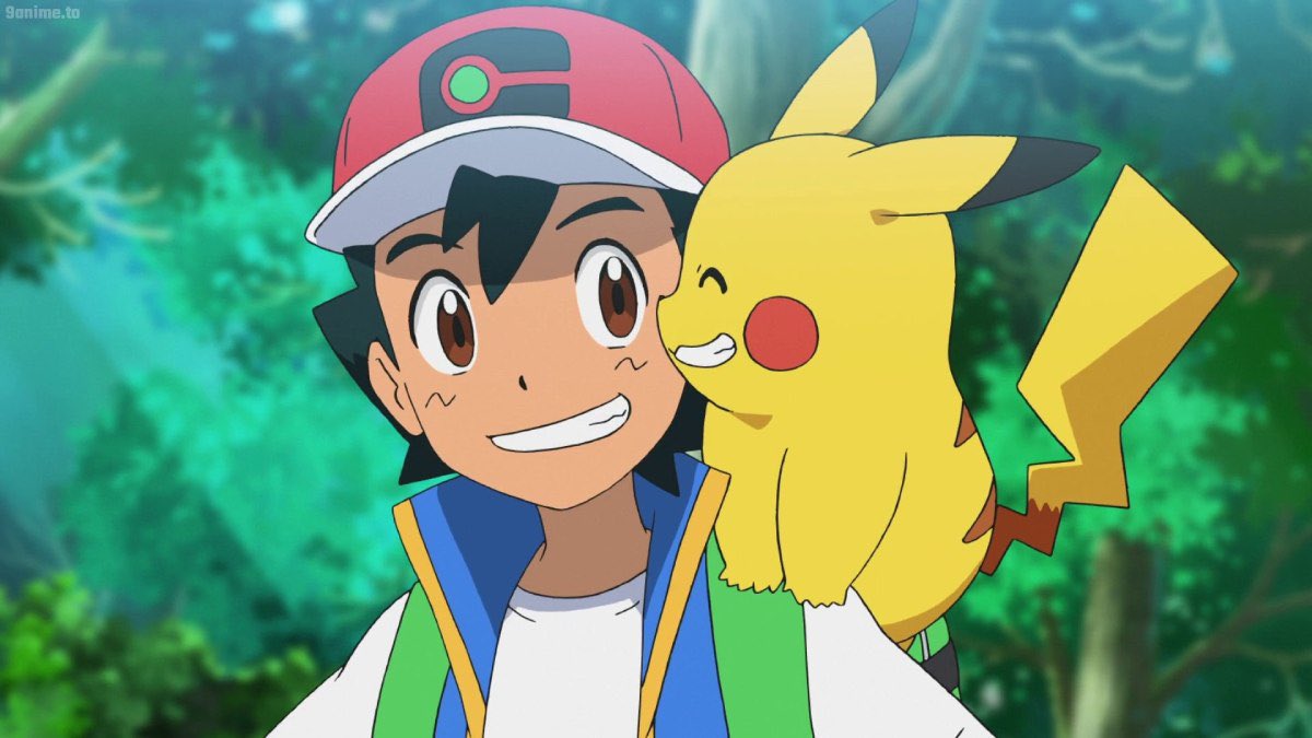 ◓ Anime Pokémon Journeys (Especial Ash Ketchum) • Episódio 147