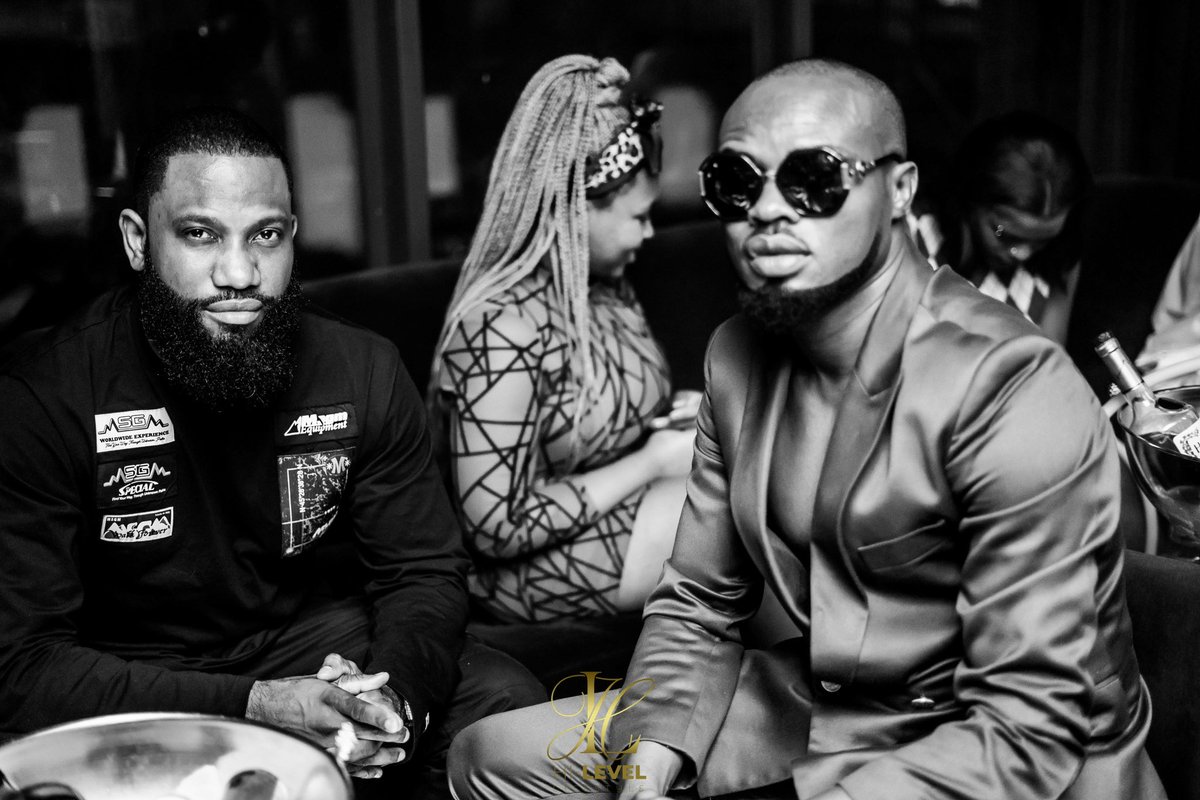 XCLUSIVE THURSDAY 👌🏾 

Live To Experience The Premium Lifestyle Every Thursday Night @hi_level_lounge_ with your favourites 
This Thursday will be a Jam... Come party with some Sandton big ballers with a lot of beautiful ladies from the North while we celebrate with love