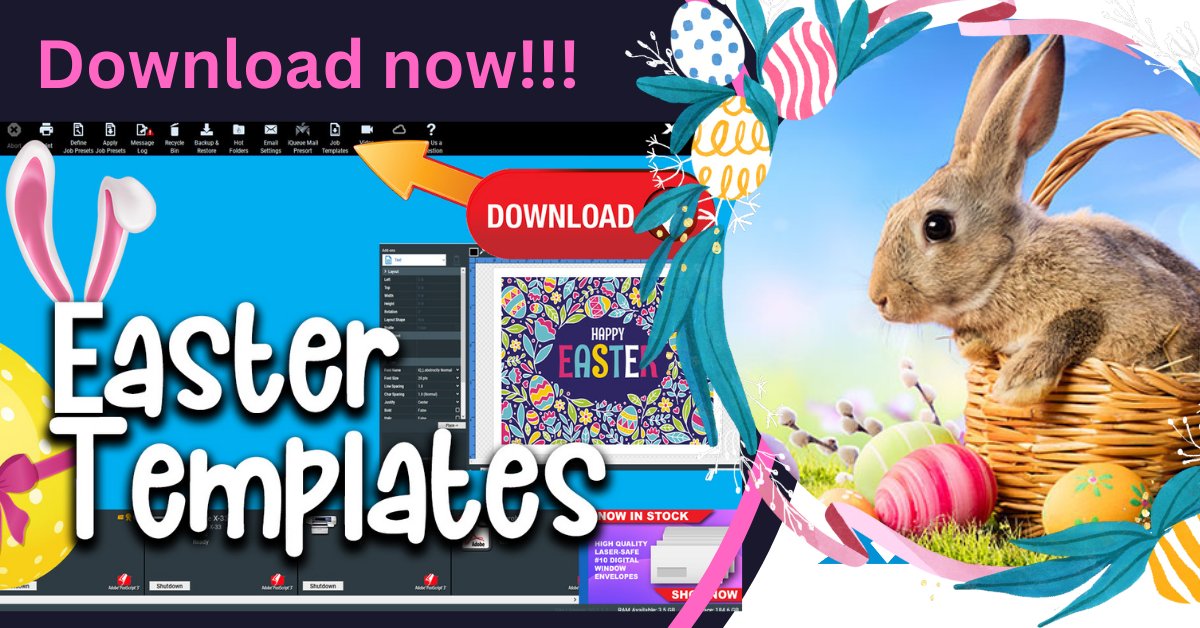 XanteCorp's tweet image. Are you ready to hop into some egg-citing design projects for Easter? Our templates are so good they'll have you hippity-hopping with joy! So what are you waiting for? Hop to it and download our templates now! 🐰🥚🌷

#packaging #easter #uvprint #printshop #customprinting #eggs