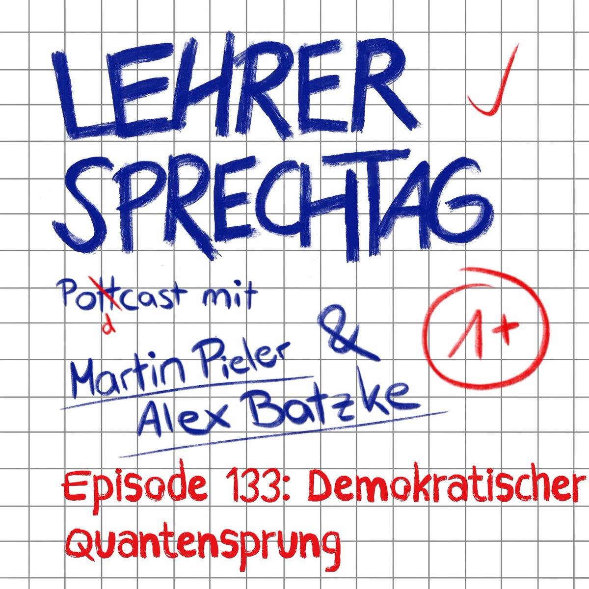 lehrersprechtag's tweet image. Folge 133: Demokratischer #Quantensprung
Es geht um:
- den #Wald
- selber #Bier brauen
- die tödliche Messerattacke auf dem #Send in #Münster
- das #Ermächtigungsgesetz
- #Rheinmetall
- #Antman3 und
- #TheMenu

linktr.ee/lehrersprechtag

#twlz #podcast #Spotify #Applepodcasts
