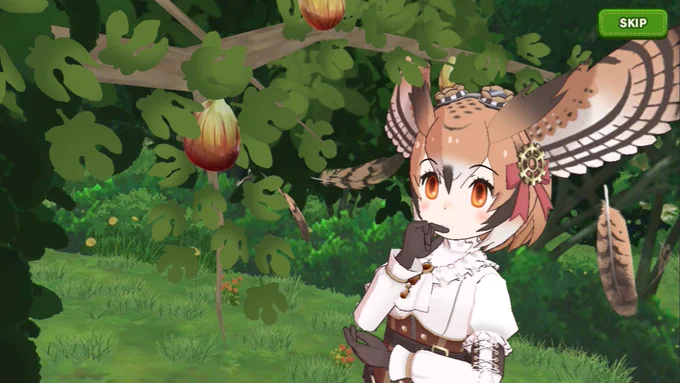 HC博士は2倍まで回しても来ませんでしたので泣きの一回でHCミミちゃん助手の2倍を回してみたらあ゛あ゛あ゛あ゛あ゛!!!<キテヤッタノデスヨ チャント ホメヤガレデス<タマニハ ワタシモ イイシゴト スルンデスヨ?<#けもフレ3 