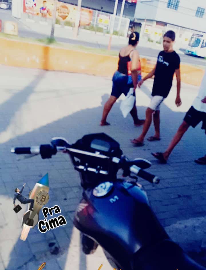 Bom dia 😎🚀