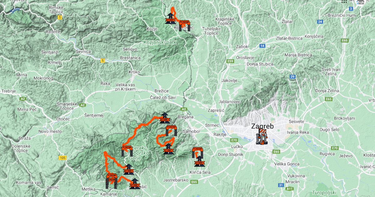 #WRC 💥 ONLINE 💥
The Google Earth Map of 2023 #CroatiaRally is now available ► bit.ly/3lOpbZY 

📌 Made in <a href="/dim_ISAM/">Dim'It</a>
