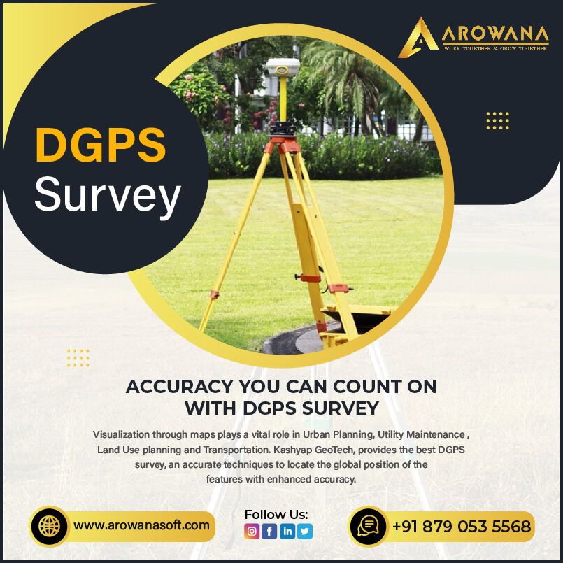 Are you tired of dealing with unreliable and inconsistent survey data? DGPS Survey offers a solution that delivers consistent and accurate results every time.
.
#DGPSsurvey #precisionmapping #surveyingtechnology #accuratepositioning #Arowana #Visakhapatnam