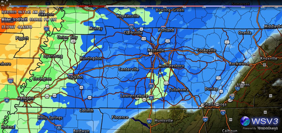 Pettus Weather on Twitter "1/4 FRIDAY Ingredients will be in place