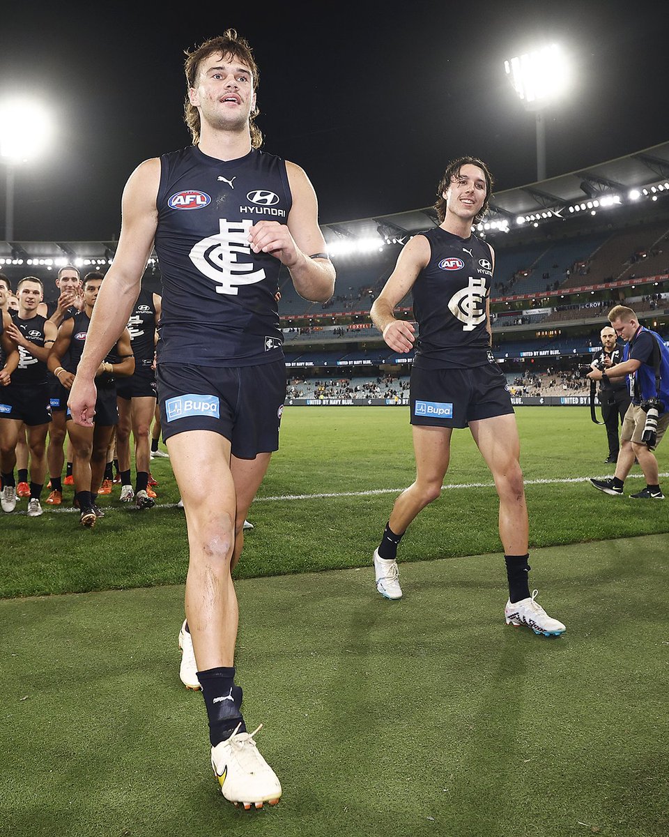 Carlton FC tweet media