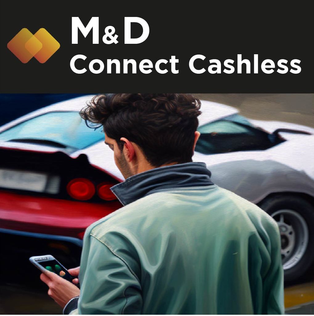 Need a reliable, commercially viable, well supported, cashless payment solution for your car park or residential sites? M &amp; D Connect Cashless has an easy to navigate website, IVR, PaybyText &amp; app. Set up &amp; payments taken within 48 hours. Contact admin@mnd-businessconsultants.com