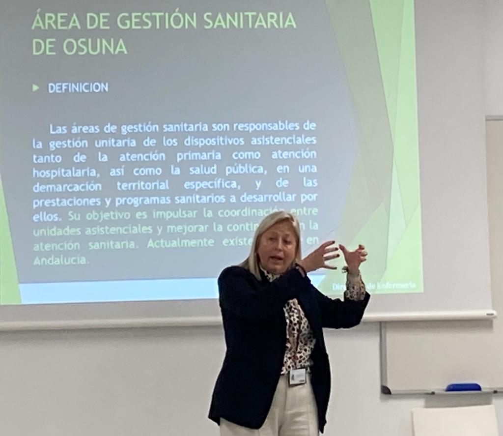 Área de Gestión Sanitaria de Osuna tweet media