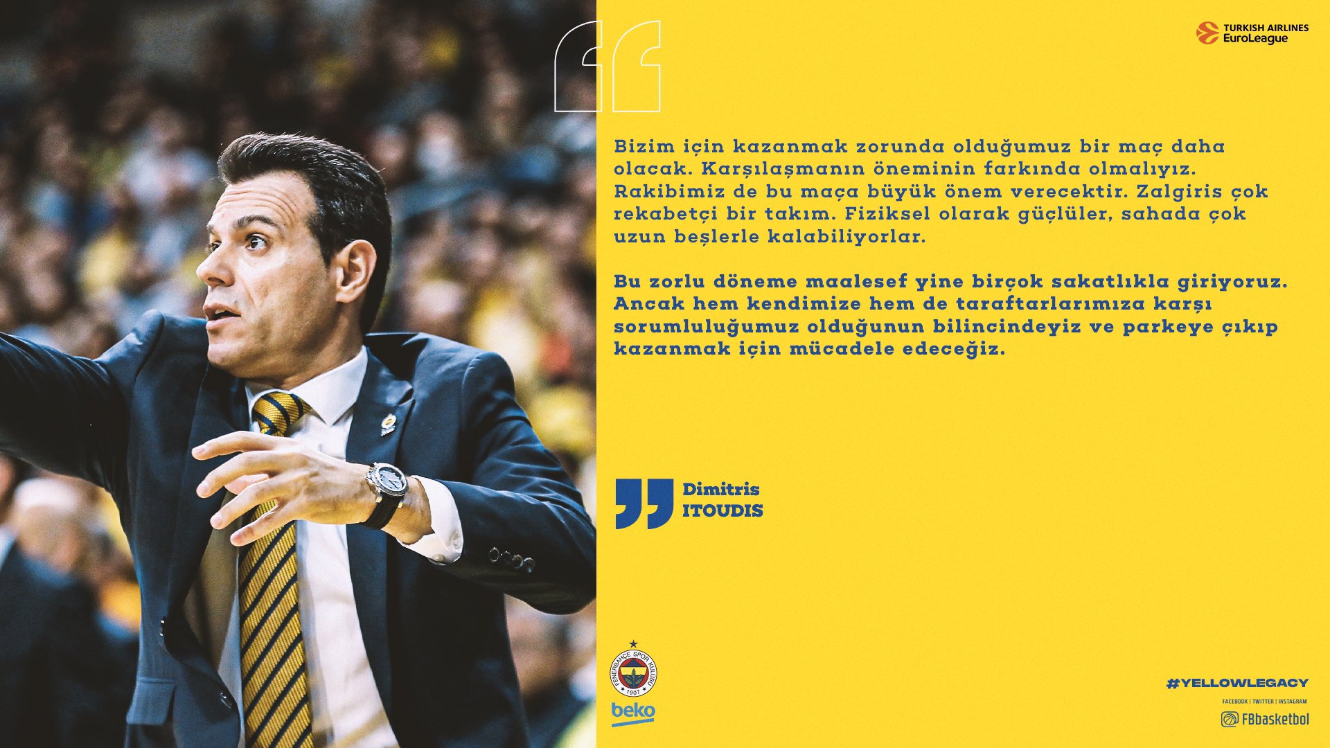 fenerbahçe eurolig