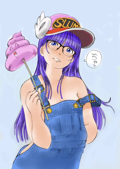 #自分といえばな画像をあげる見た人もあげる

いや…何か違う気がするぞ!
なんだろう?
( ゜ω゜;) 