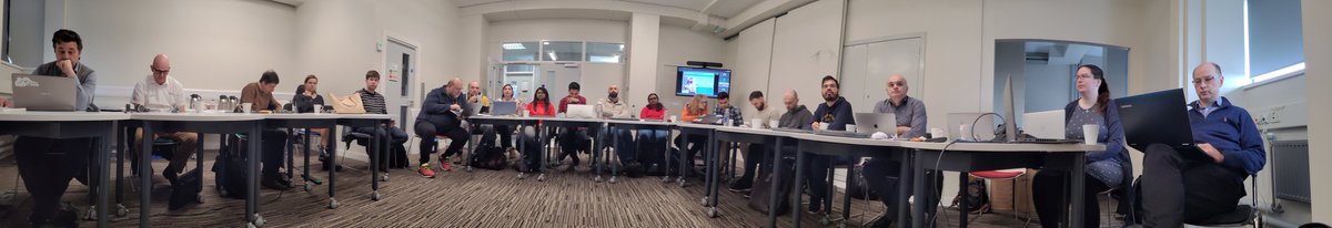 HSPF2017's tweet image. The #SWATNetProject Workshop on mini-MBA for Early Stage Researchers started.....