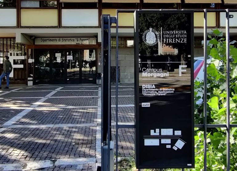 UNI_FIRENZE's tweet photo. #eccellenzaUnifi Scopri su #Unifimagazine il progetto del Dipartimento di Statistica, Informatica, Applicazioni "Giuseppe Parenti" (DISIA), finanziato con oltre 5 mln di euro dal @mur_gov_ per lo sviluppo di studi d’avanguardia nella #DataScience
👉https://t.co/zLh3yekhPt https://t.co/ufIWTEGlgC