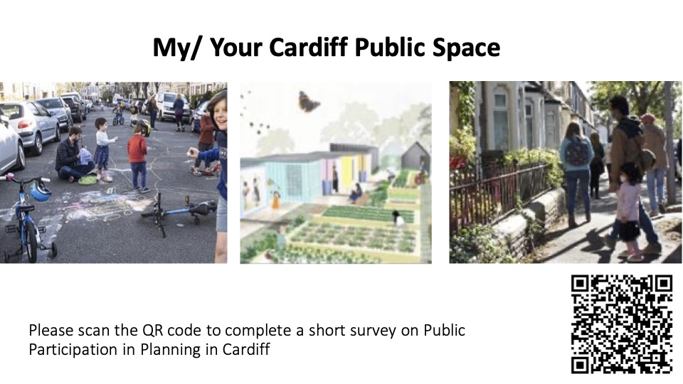 Cardiff_PSC's tweet photo. Here is a flyer with a QR code: https://t.co/PuEYm6OiUs