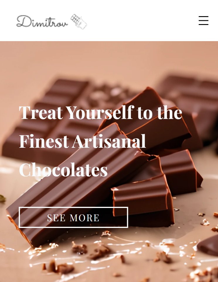 CodeTiffanyL's tweet image. #100DaysOfCode #100daysofcoding  Day64 completed. 
I am trying to build chocolate shop home page by Tailwind CSS. 
Currently, I just finished two parts of mobile layout. I was struggling to put background image on by Tailwind 😫
