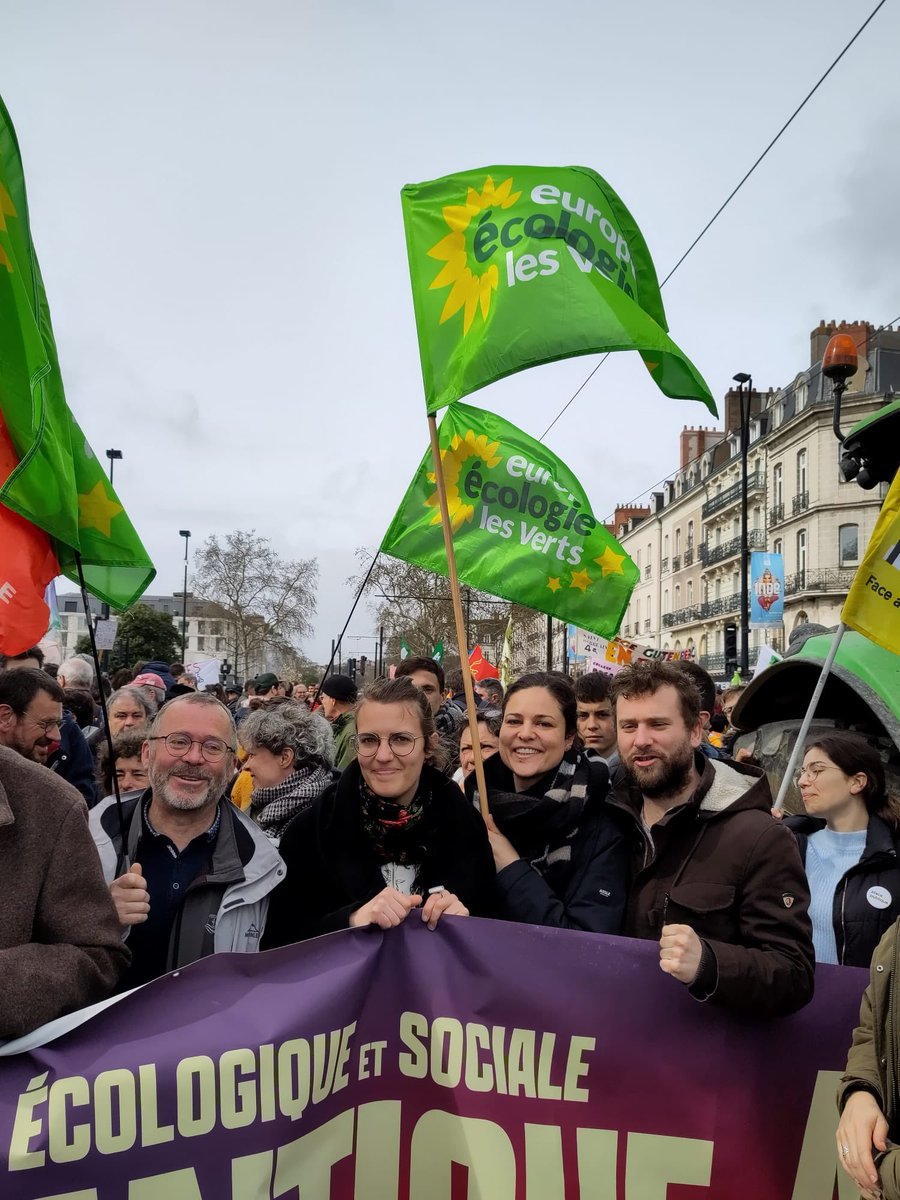 Groupe Écologiste CD44 tweet media