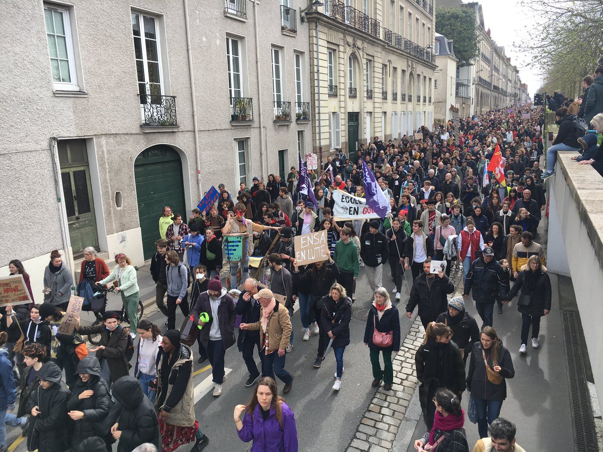 Groupe Écologiste CD44 tweet media
