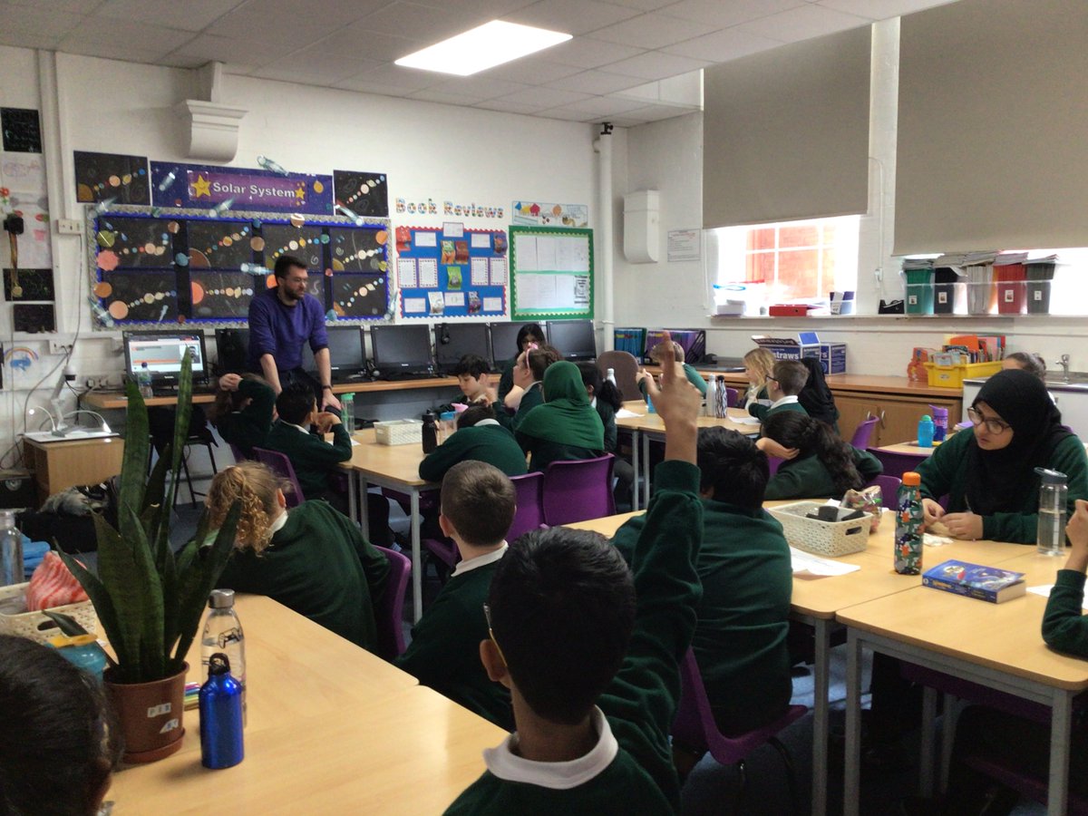 Acocks Green Primary tweet media