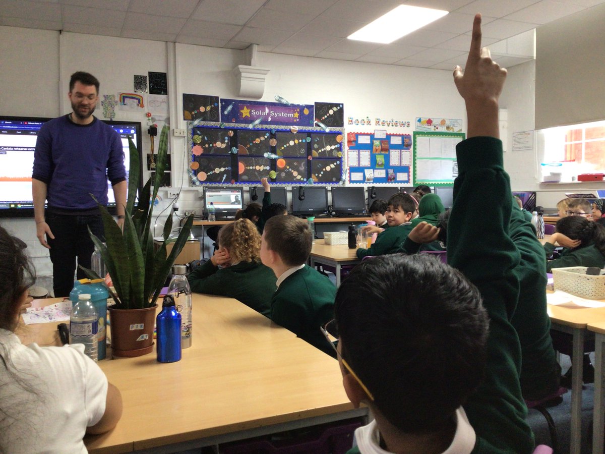 Acocks Green Primary tweet media