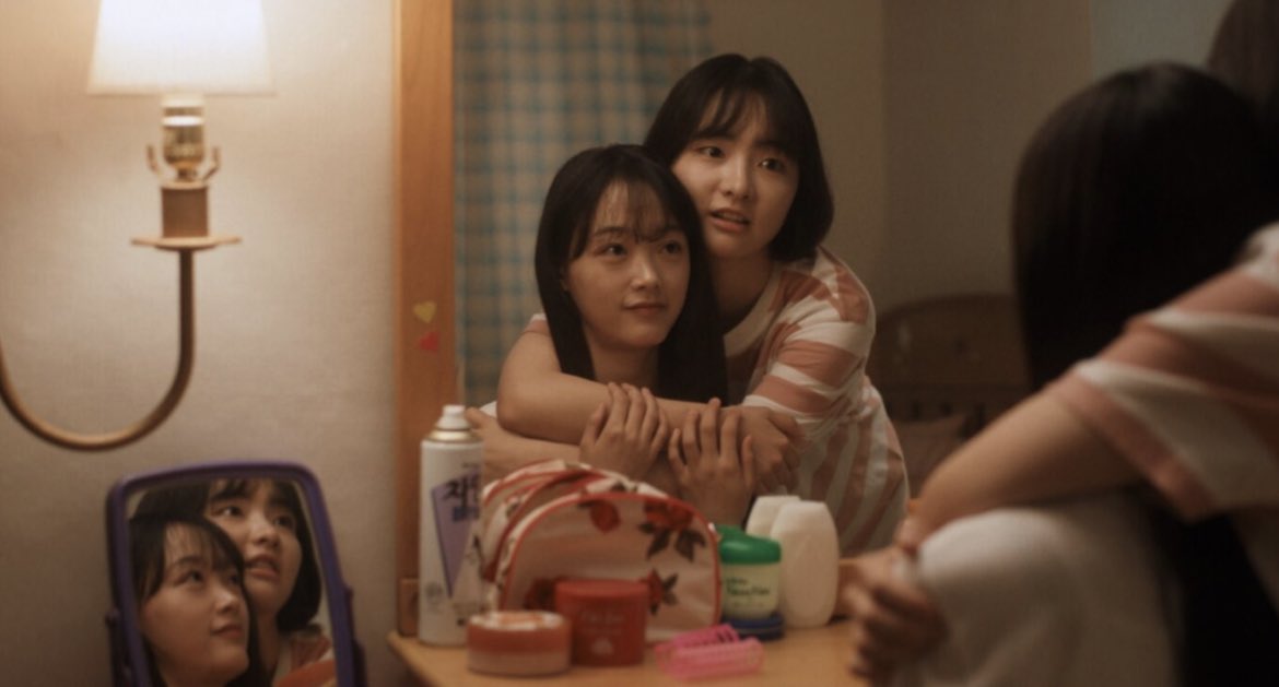filmsbygays's tweet photo. NOT ONLY ONE BUT TWO NEW KOREAN SAPPHIC MOVIES?? WE FOOKIN WON https://t.co/Go3SXY9P2k
