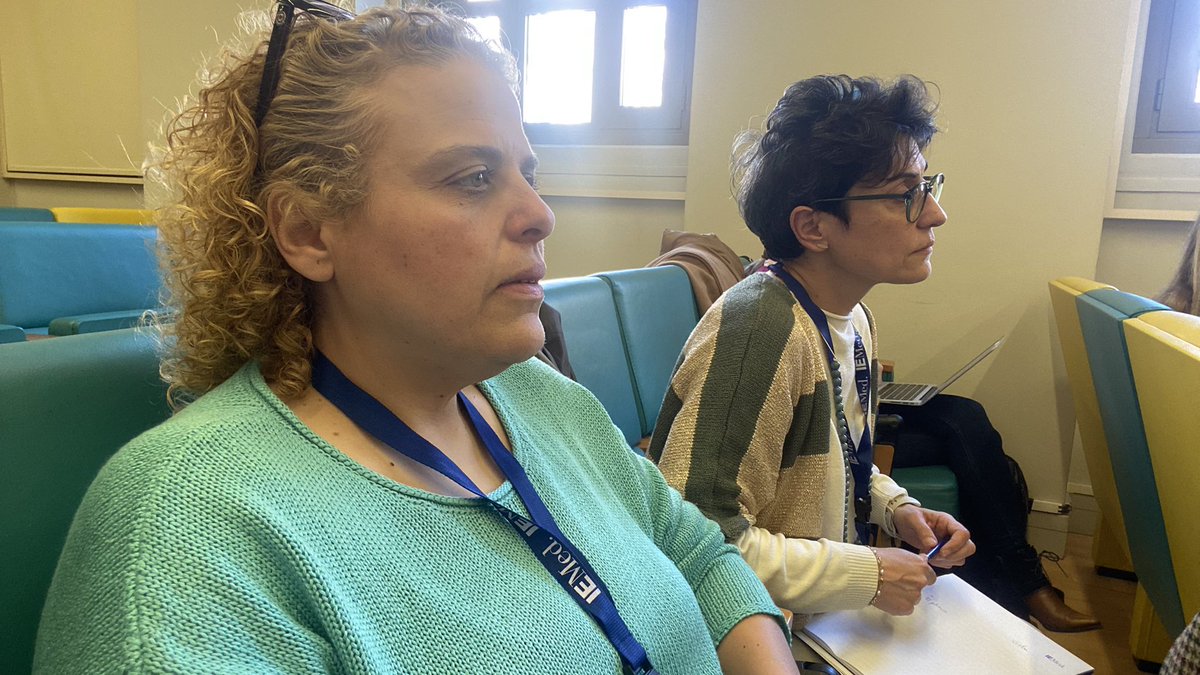 JOVESOLIDES's tweet photo. Estamos en @Casaarabe de Madrid en la reunión anual de la #REFal @AnnaLindh @redespanolafal @IEMed_.
Un foro de diálogo intercultural donde compartimos experiencias e intercambiamos estrategias por la justicia global. https://t.co/wsLRODVQLd