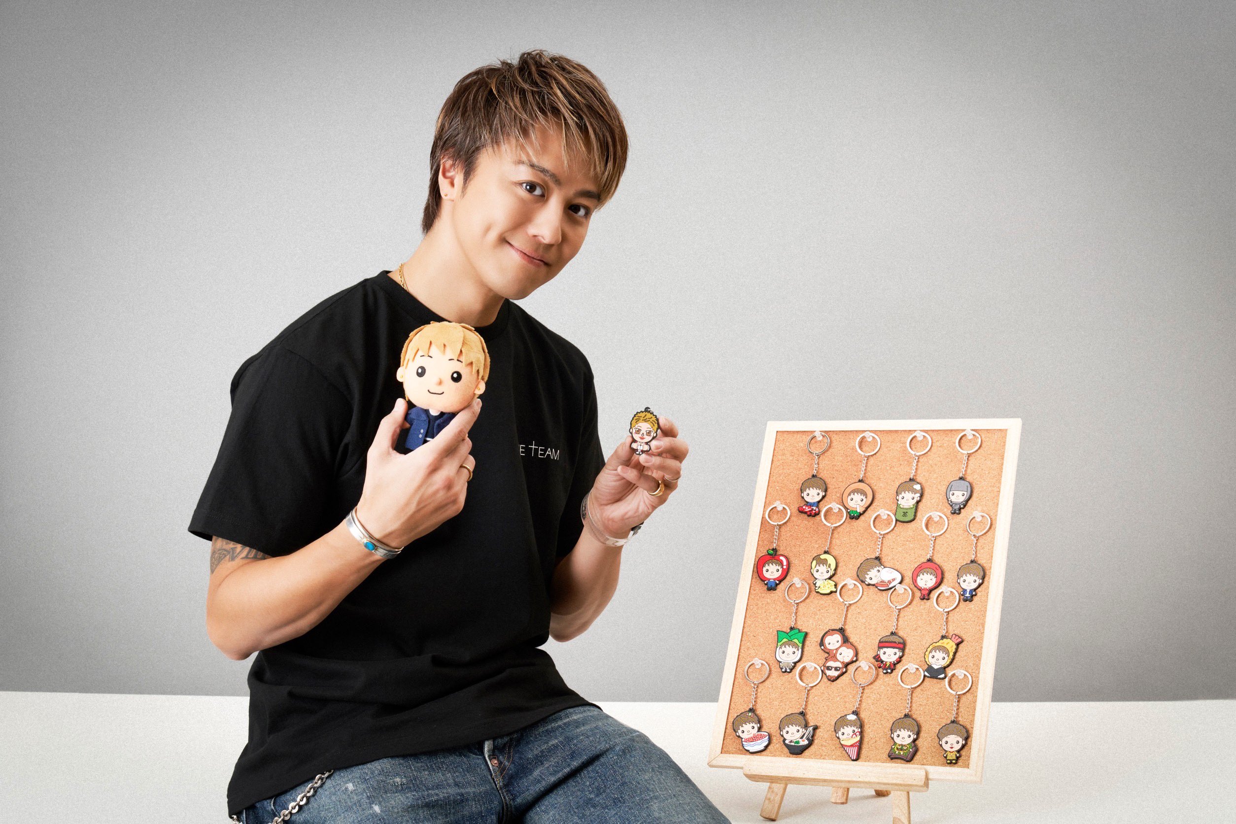 EXILE TAKAHIRO on X: 