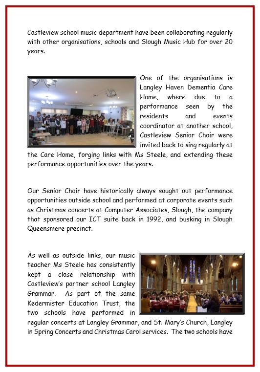 CVS_Slough's tweet photo. We have made the MUSIC MARK!!!
A big well done and thank you to Ms Steele for her ongoing commitment to our Music curriculum at Castleview #musicmark @musicmarkuk @EmmaSte88237119 https://t.co/ksSfBuqpju