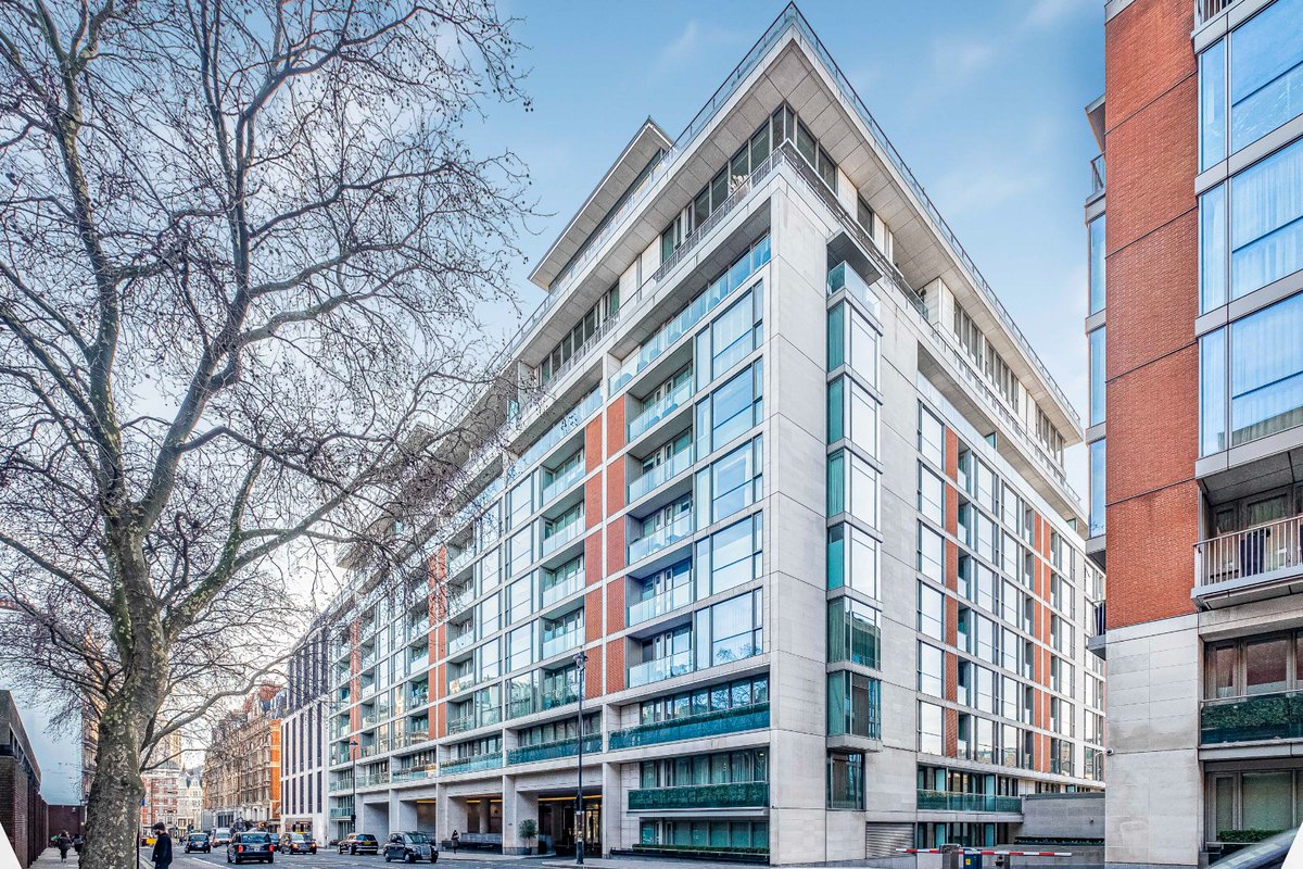 Harrods Estates tweet media