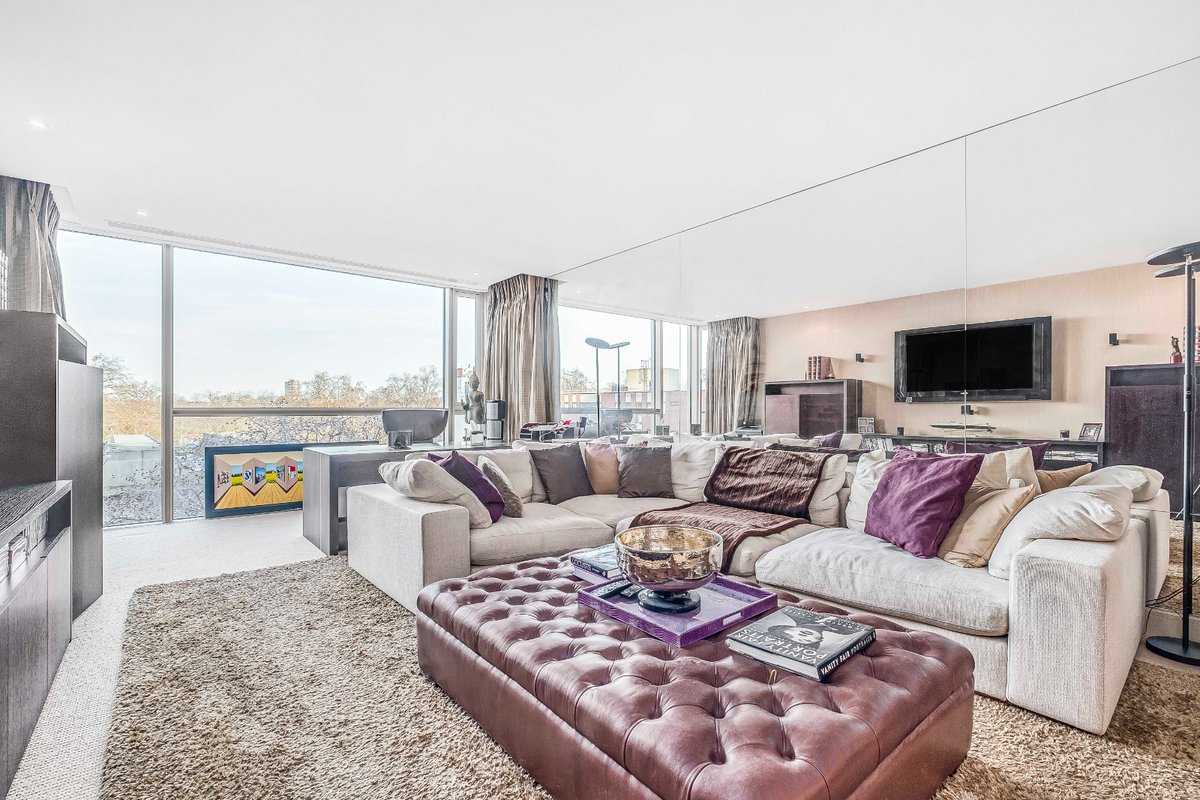 Harrods Estates tweet media