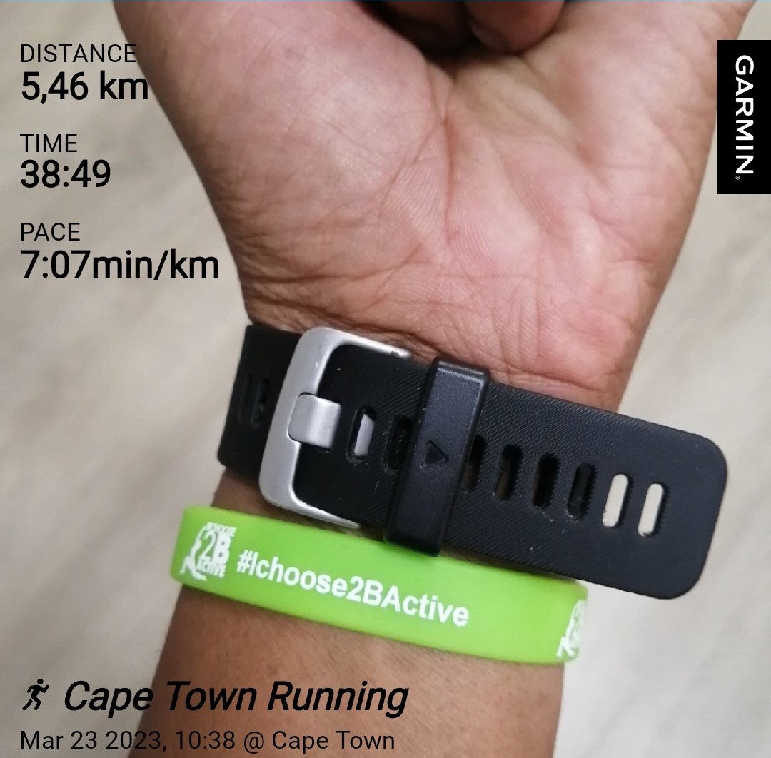 where's my 200km gang 💃

#ChallengeCompleted
#FetchYourBody2023
#IPaintedMyRun
#IChoose2BActive
#TheStreetsAreCalling