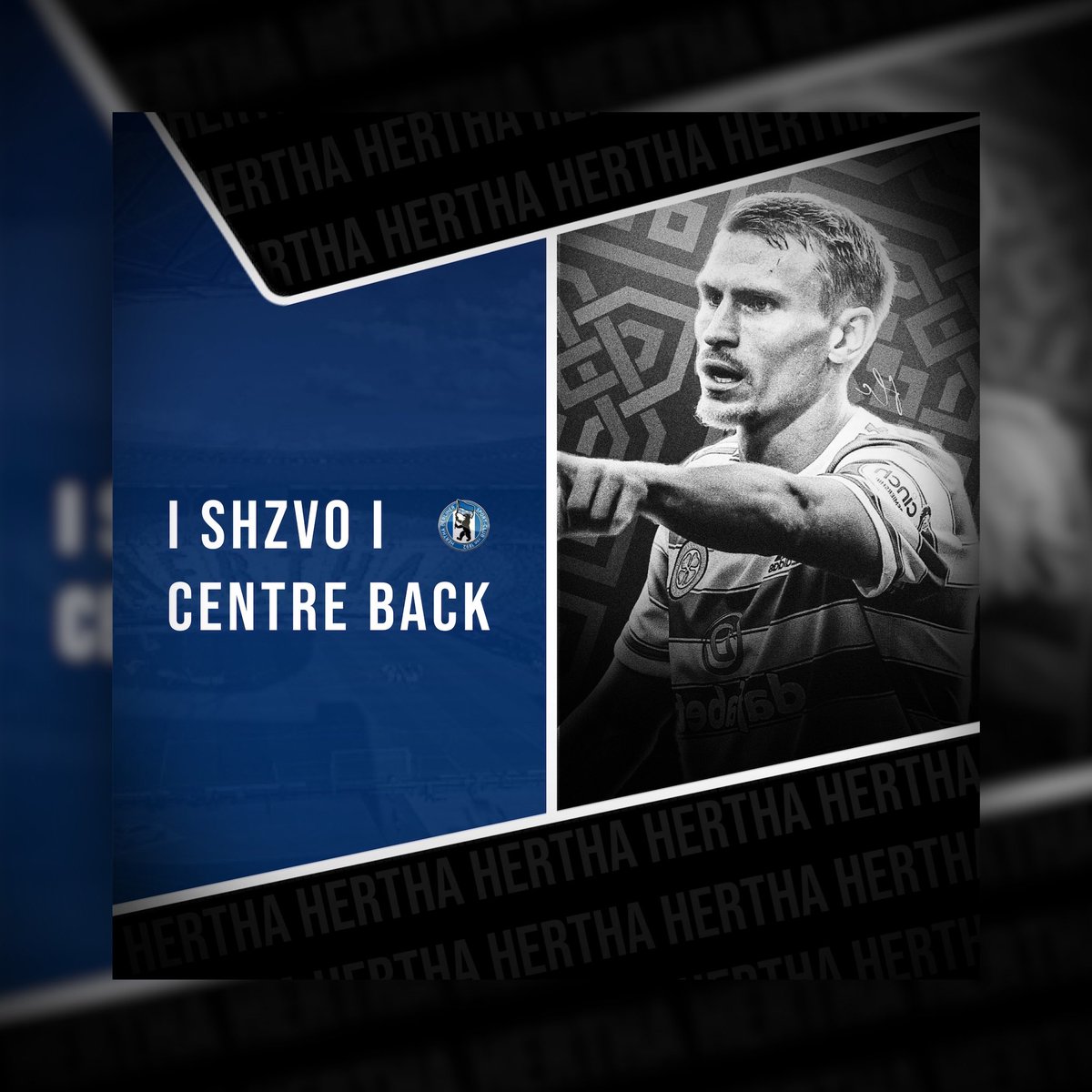 Now we have a man like @Shzvo_, been a tough preseason for him with restrictions but now he's back just in time for the season. A top CB aswell a top lad. Will definitely be looking to make his mark at the back this season!

<a href="/TheVFL_/">VFL</a>