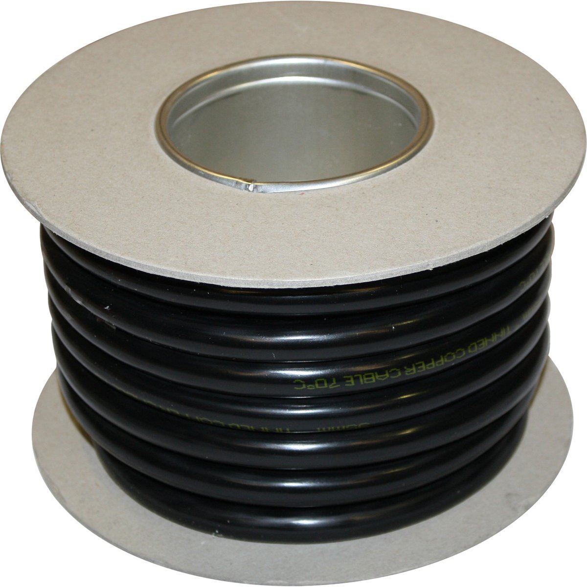 EBROM - 2 meter batterijkabel - rood en zwart - Pluskabel en aardkabel - 35mm2 | 35 mm² | 35 mm2 - volledig koper 99,9% OFC koperen stroomkabel - lengte 2 meter EBROM - 2 meter batterijkabel - rood en zwart - Pluskabel en aardkabel - 35mm2 | 35 mm² | 35 mm2 - volledig koper 99,9% OFC koperen stroomkabel - lengte 2 meter