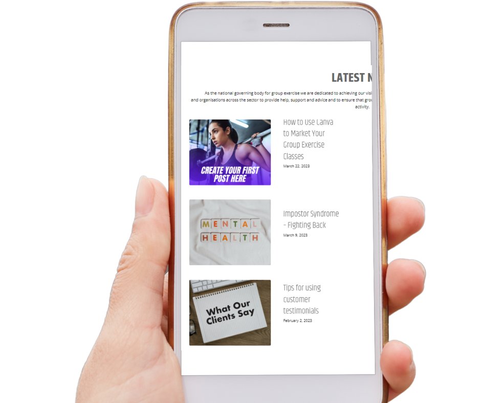Who doesn't love the word plethora? That's just what we've got on our website - a plethora of relevant resources tailored especially for #groupexercise instructors #marketing tips, open bursary #training discount, #impostersyndrome support, and much more!
emduk.org/stay-in-the-kn…